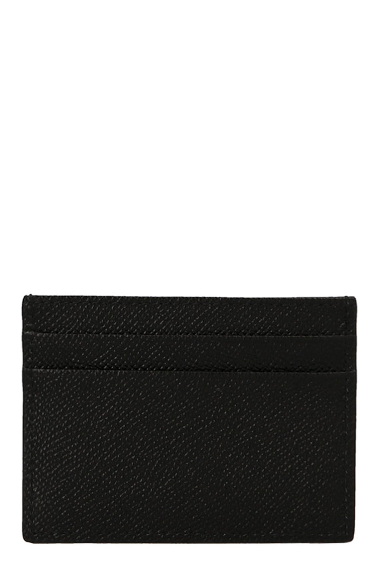 calf leather card holder
