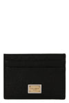 calf leather card holder