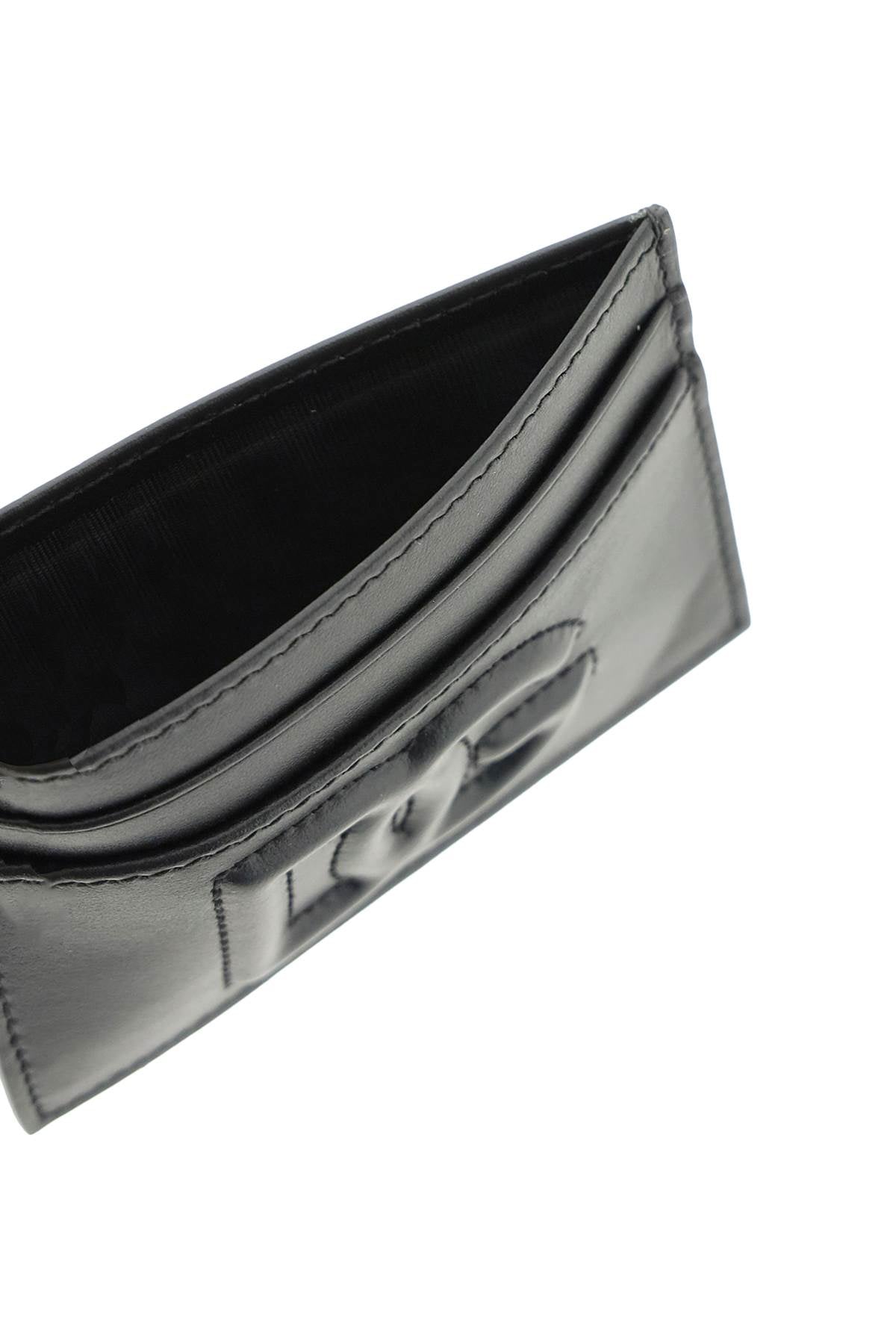 cardholder with logo