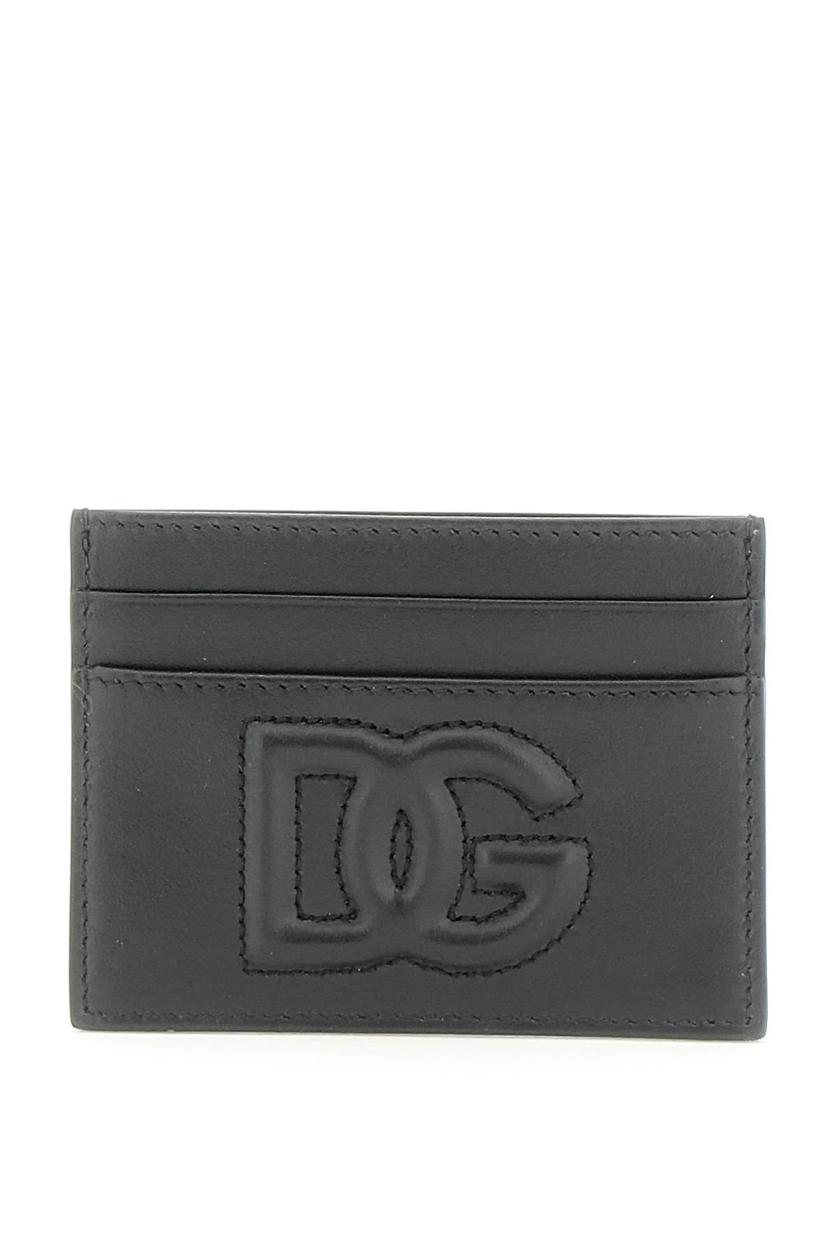 cardholder with logo