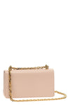 dg girl mini calf leather crossbody bag