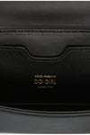 dolce & gabbana dg girl mini crossbody bag in calf leather