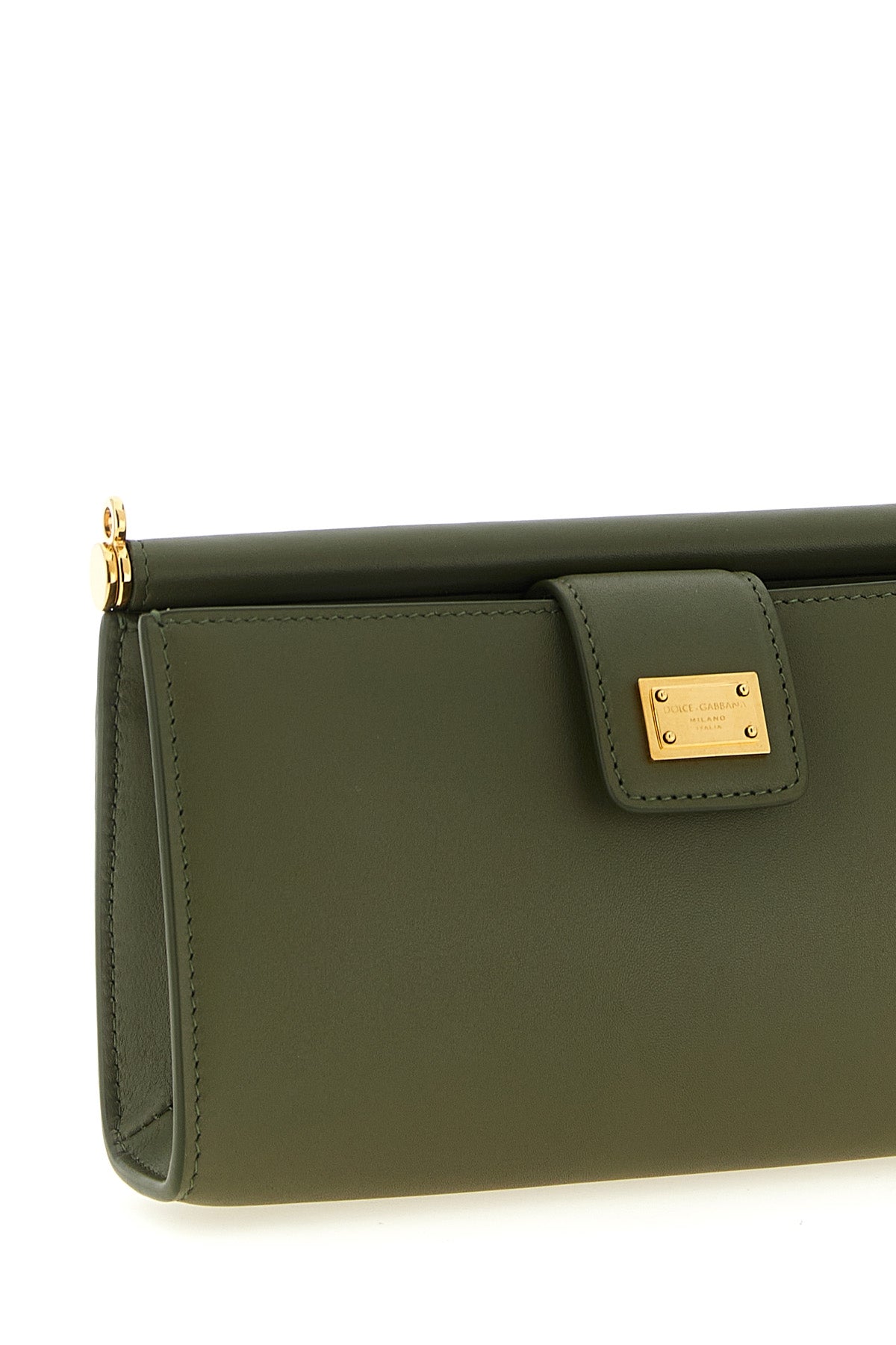 my sicily plongé calf leather smartphone holder