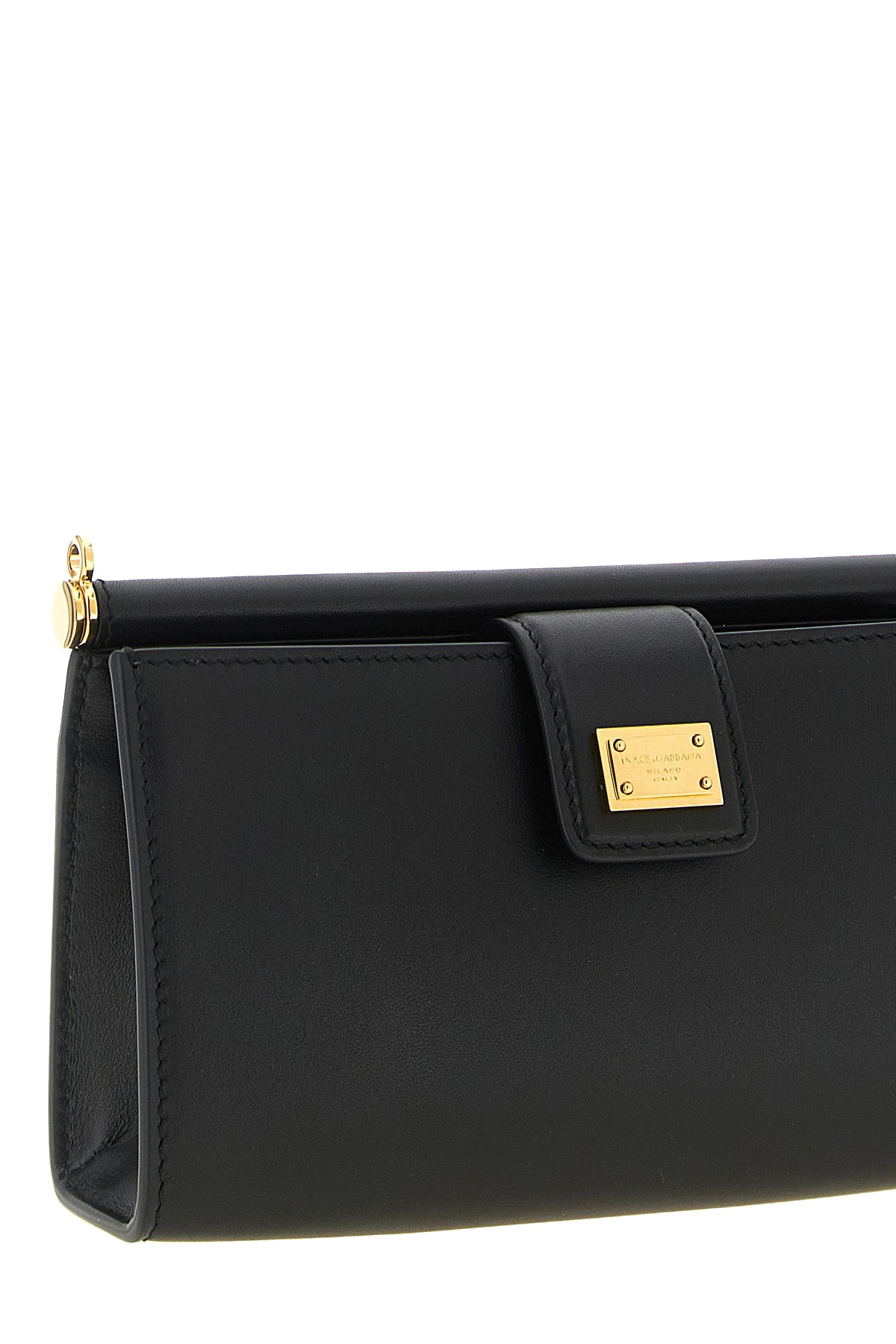my sicily smartphone holder in plongé calf leather
