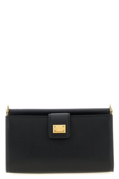 my sicily smartphone holder in plongé calf leather