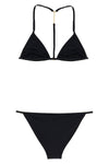 stretch jersey bikini