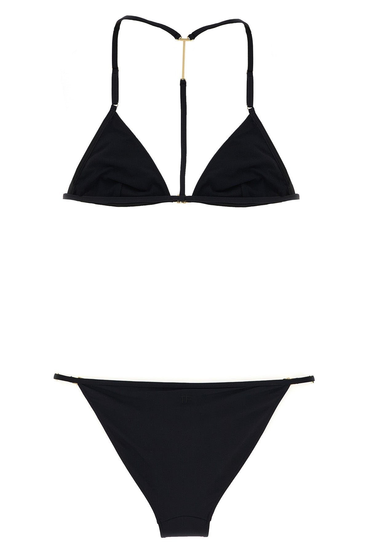 stretch jersey bikini
