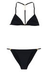 stretch jersey bikini