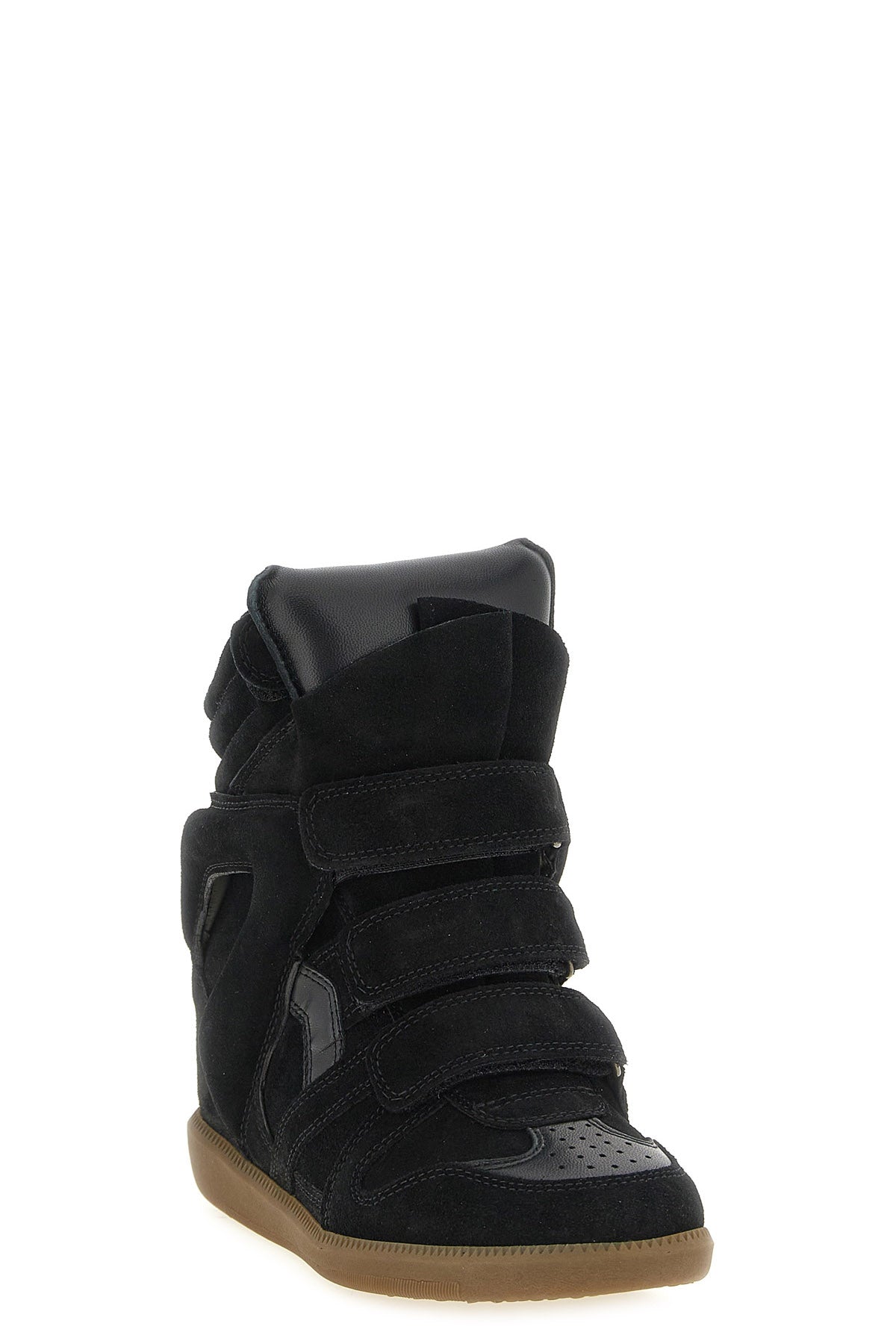 isabel marant bekett high-top sneakers redefine urban comfort through a structur