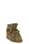 the isabel marant bobby sneaker redefines the urban silhouette through meticulou