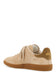 bryce suede leather sneakers in