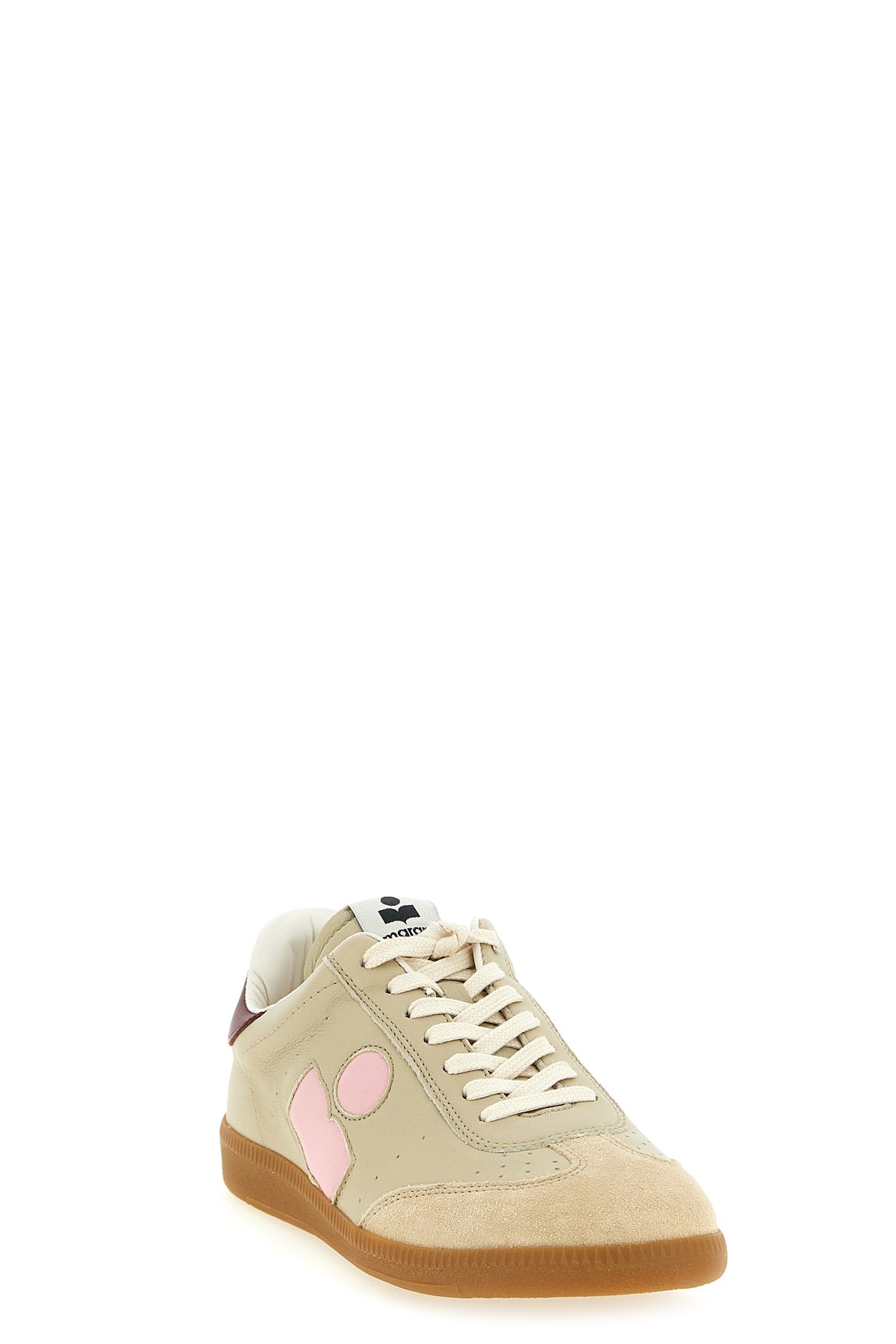 bryce leather sneakers