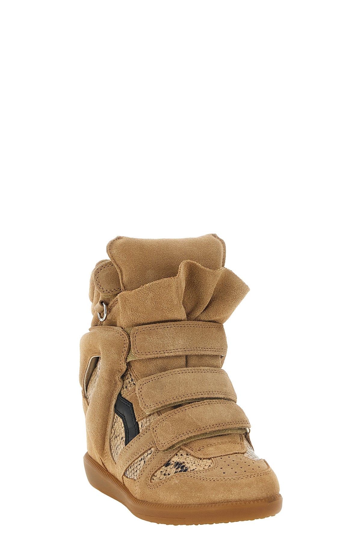 isabel marant bekett ring sneakers redefine urban aesthetics through rigorous