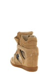 isabel marant bekett ring sneakers redefine urban aesthetics through rigorous