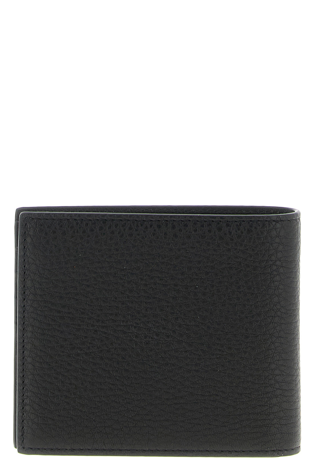 GIVENCHY OS bifold wallet in calfskin leather