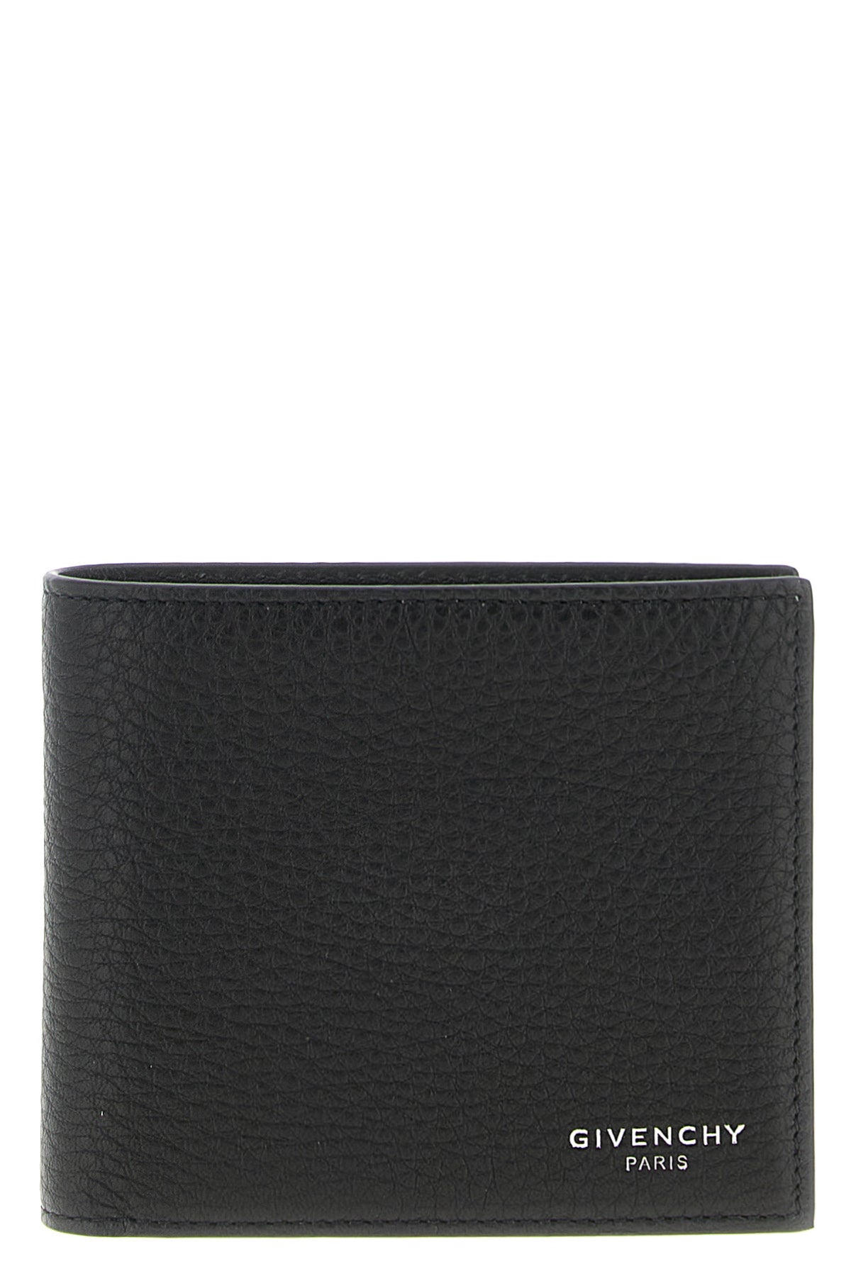 bifold wallet in calfskin leather
