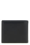 padded calf leather wallet