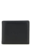 padded calf leather wallet