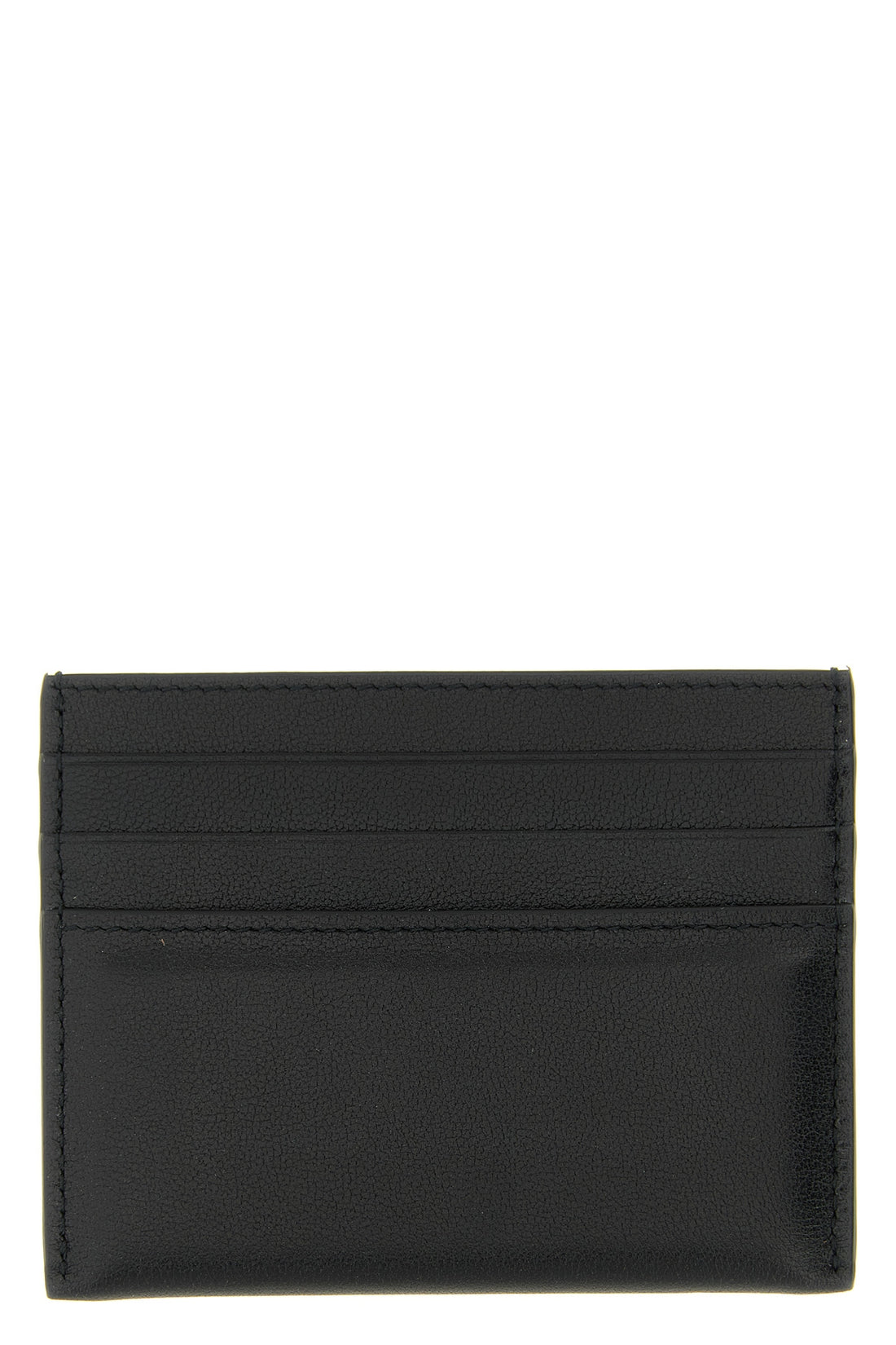 GIVENCHY OS padded calf leather card holder