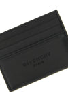 padded calf leather card holder