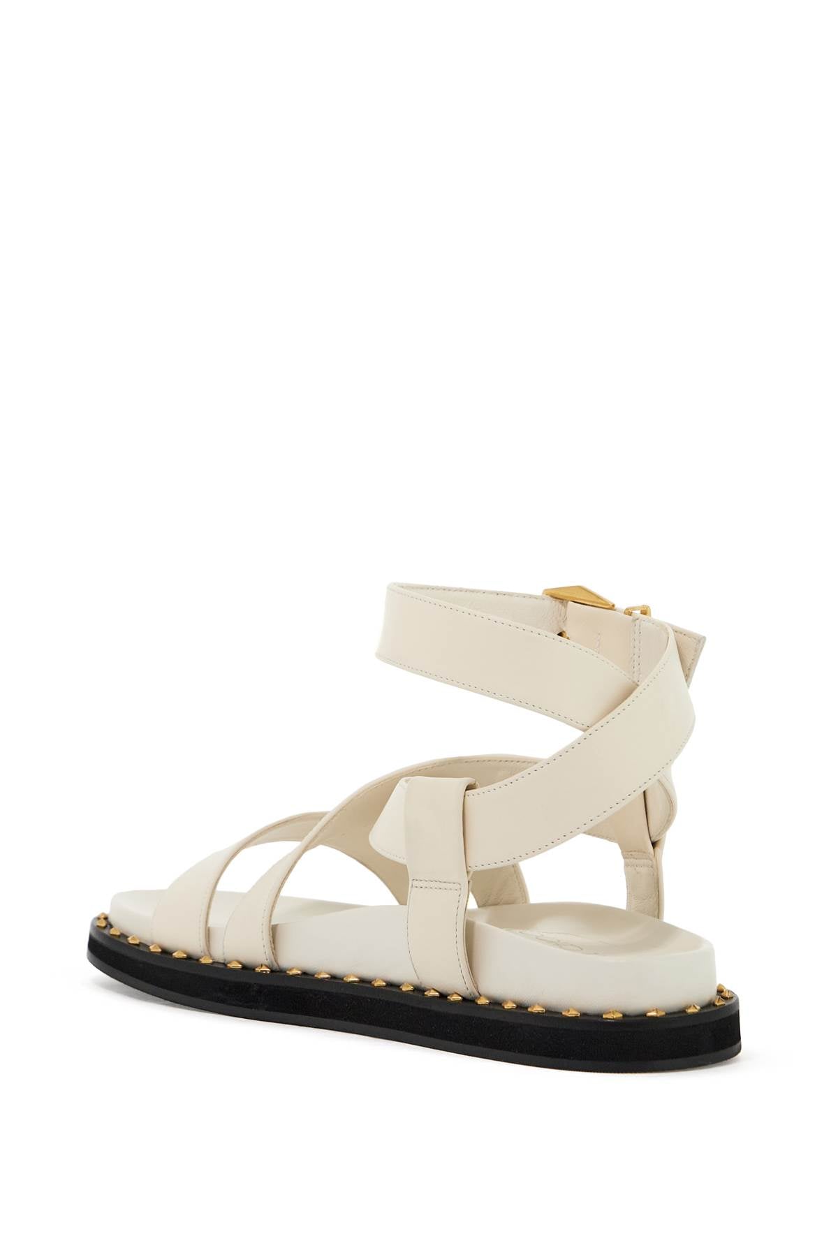 blaise flat sandals