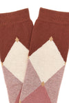 the long socks ballantyne diamond redefine the daily accessory through meticul