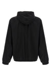 wool hoodie