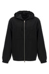 wool hoodie