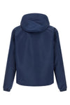 water-repellent polyfaille anorak