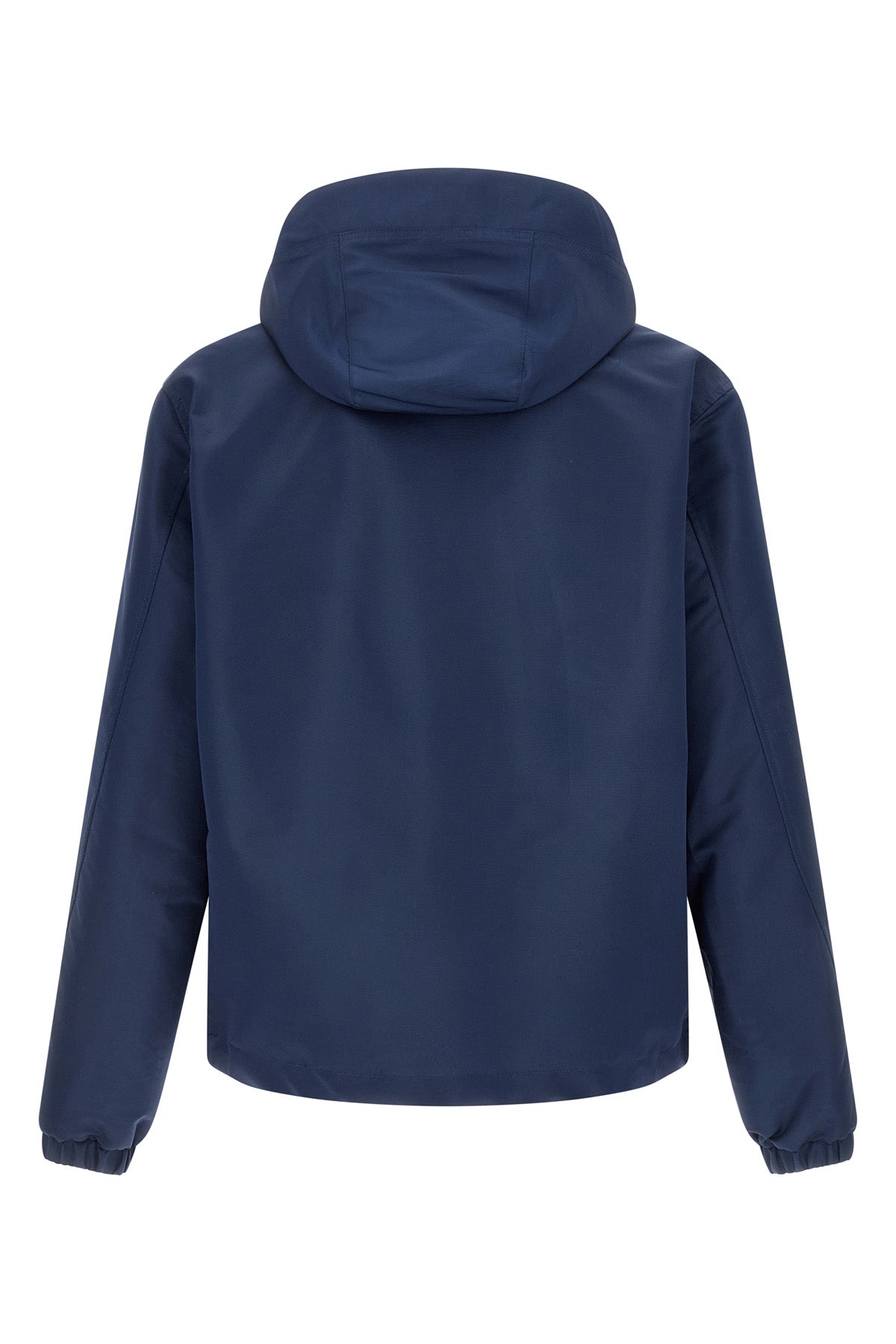 water-repellent polyfaille anorak
