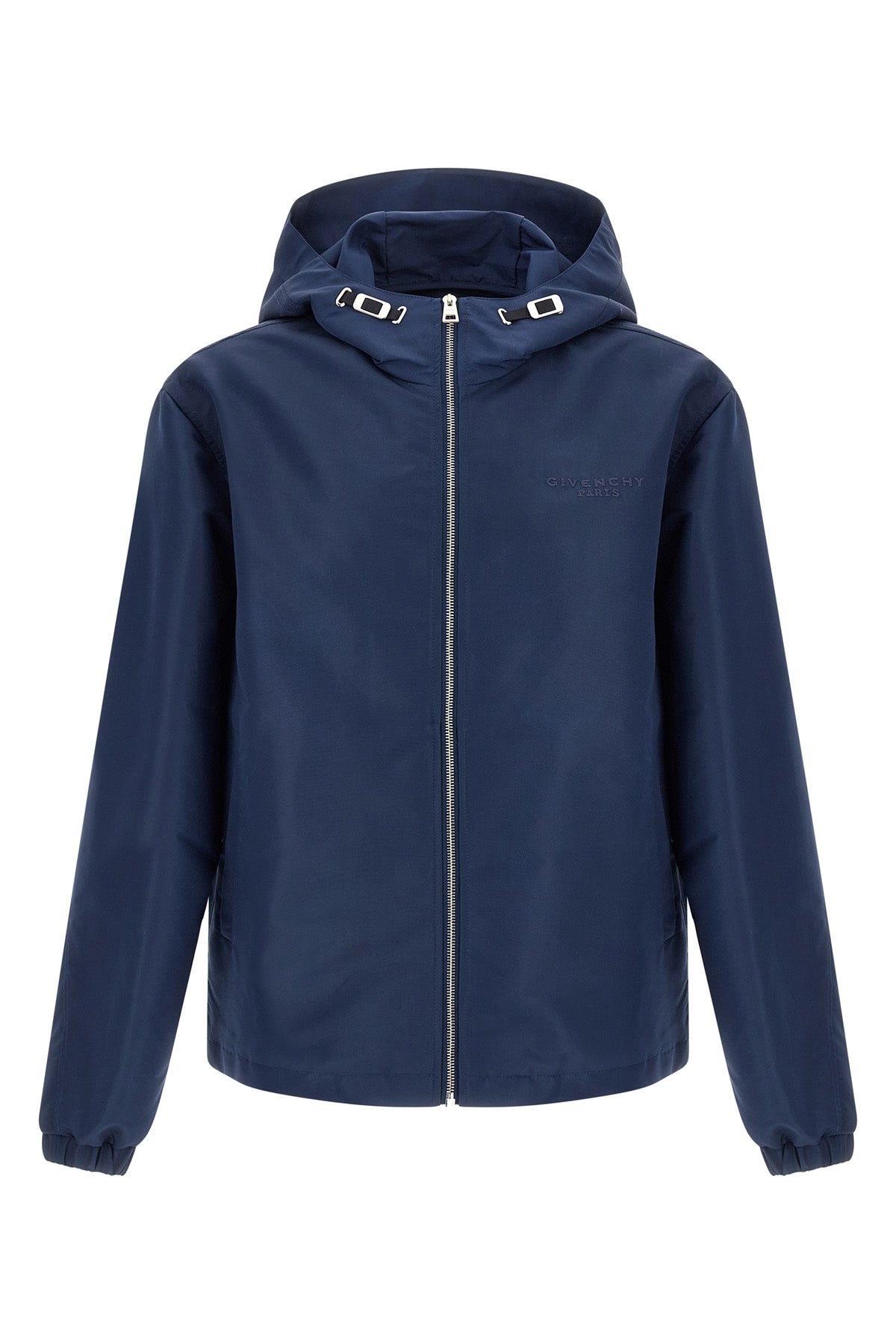 water-repellent polyfaille anorak