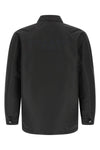 coach water-repellent polyfaille jacket