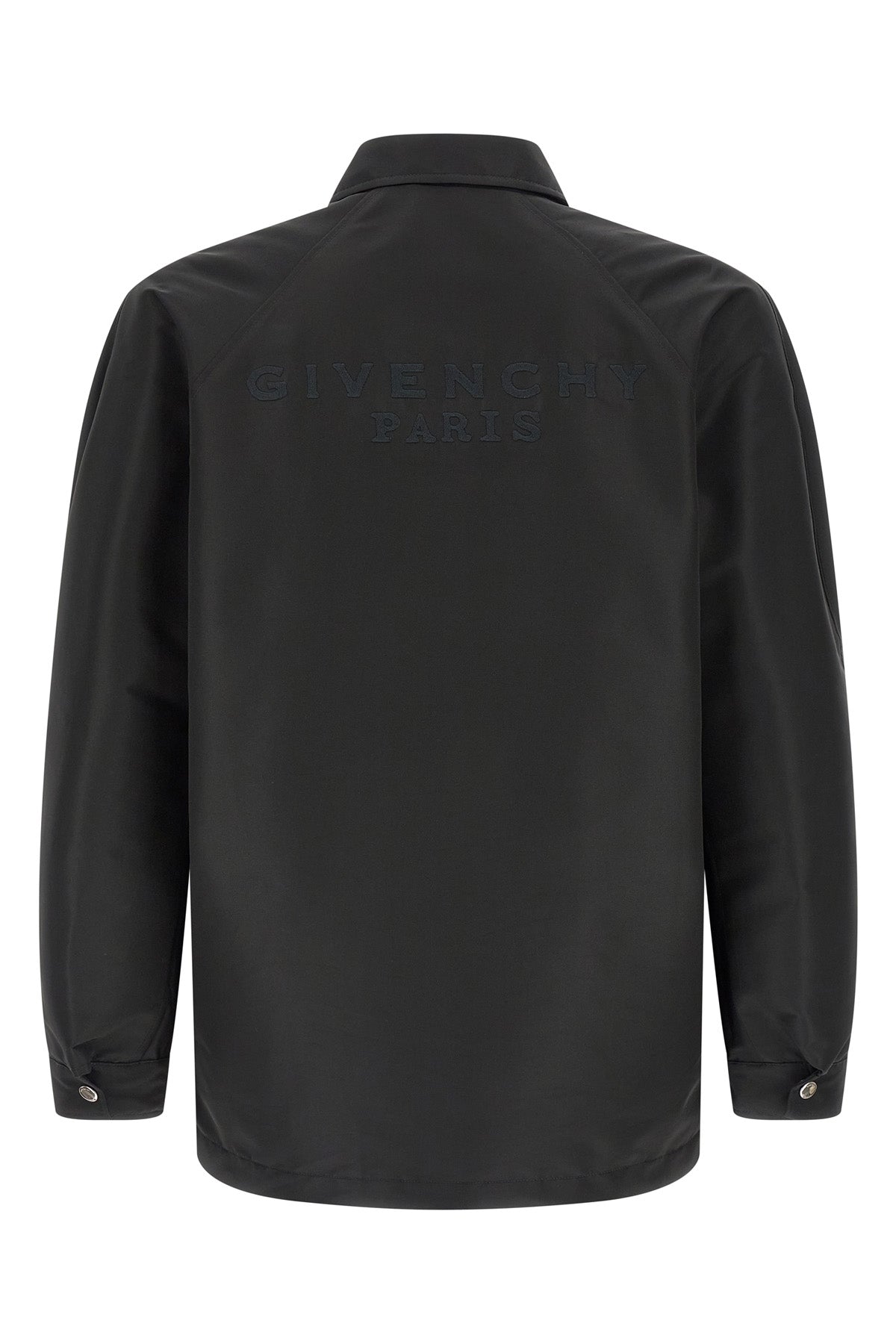 coach water-repellent polyfaille jacket