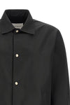 coach water-repellent polyfaille jacket