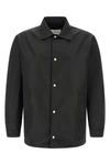 coach water-repellent polyfaille jacket