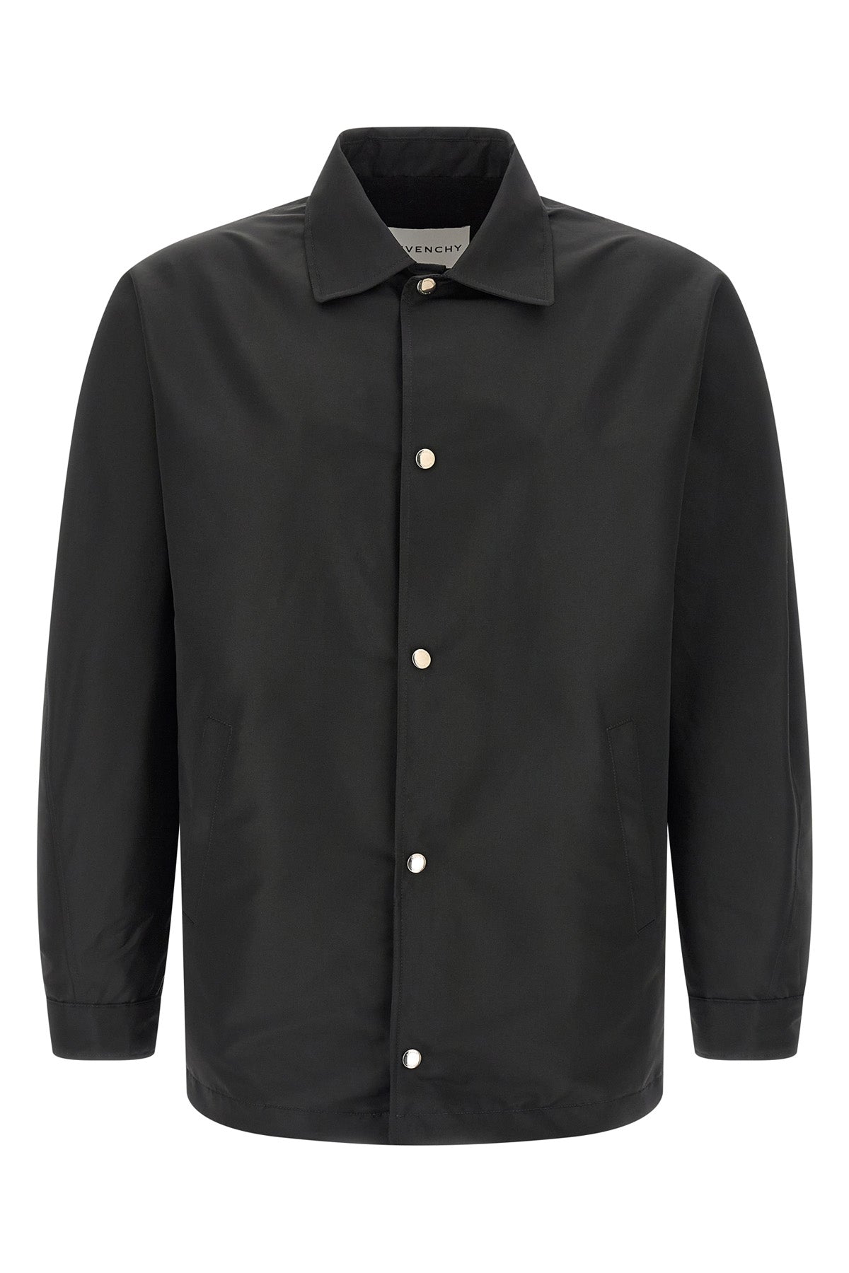 coach water-repellent polyfaille jacket