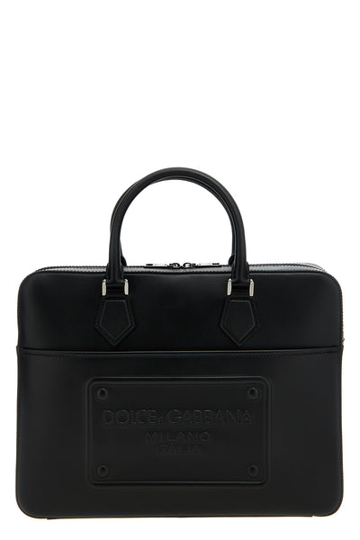 calf leather handbag