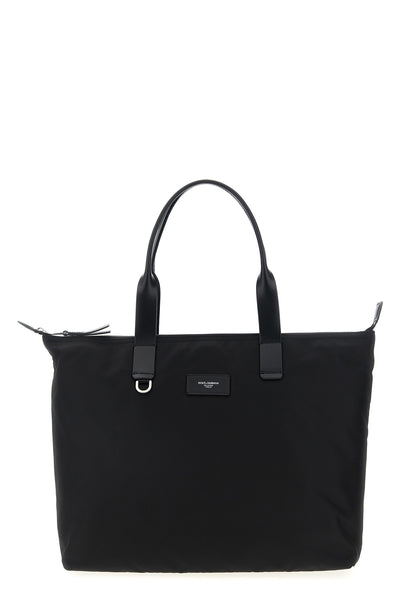 medium nylon shopping bag