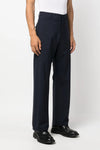 cool wool blend pants