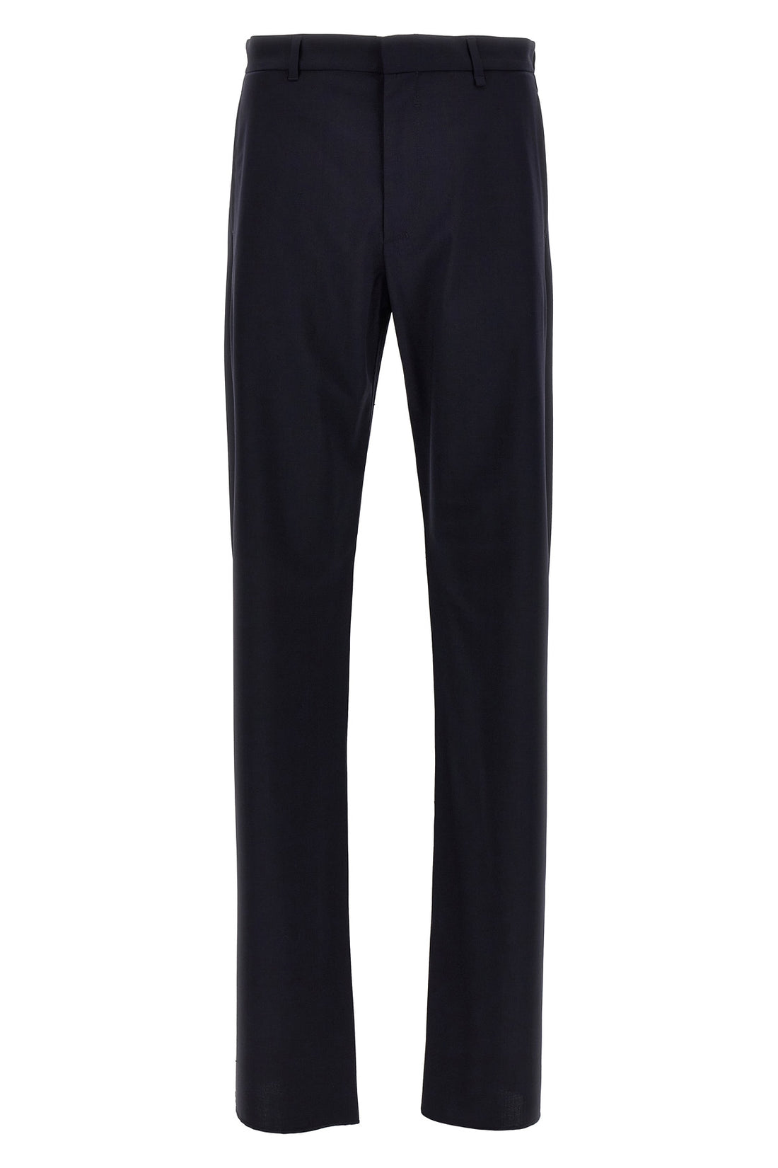 GIVENCHY 48 cool wool blend pants