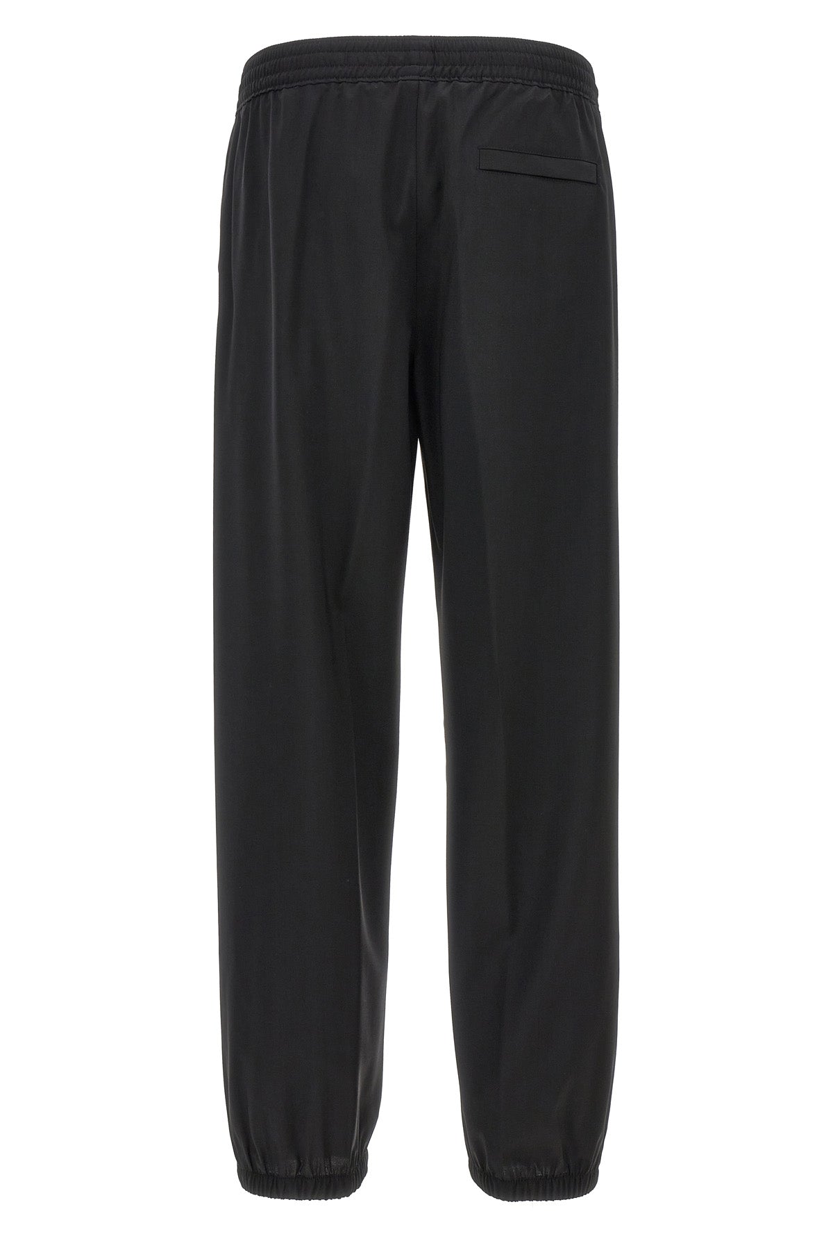 wool trousers