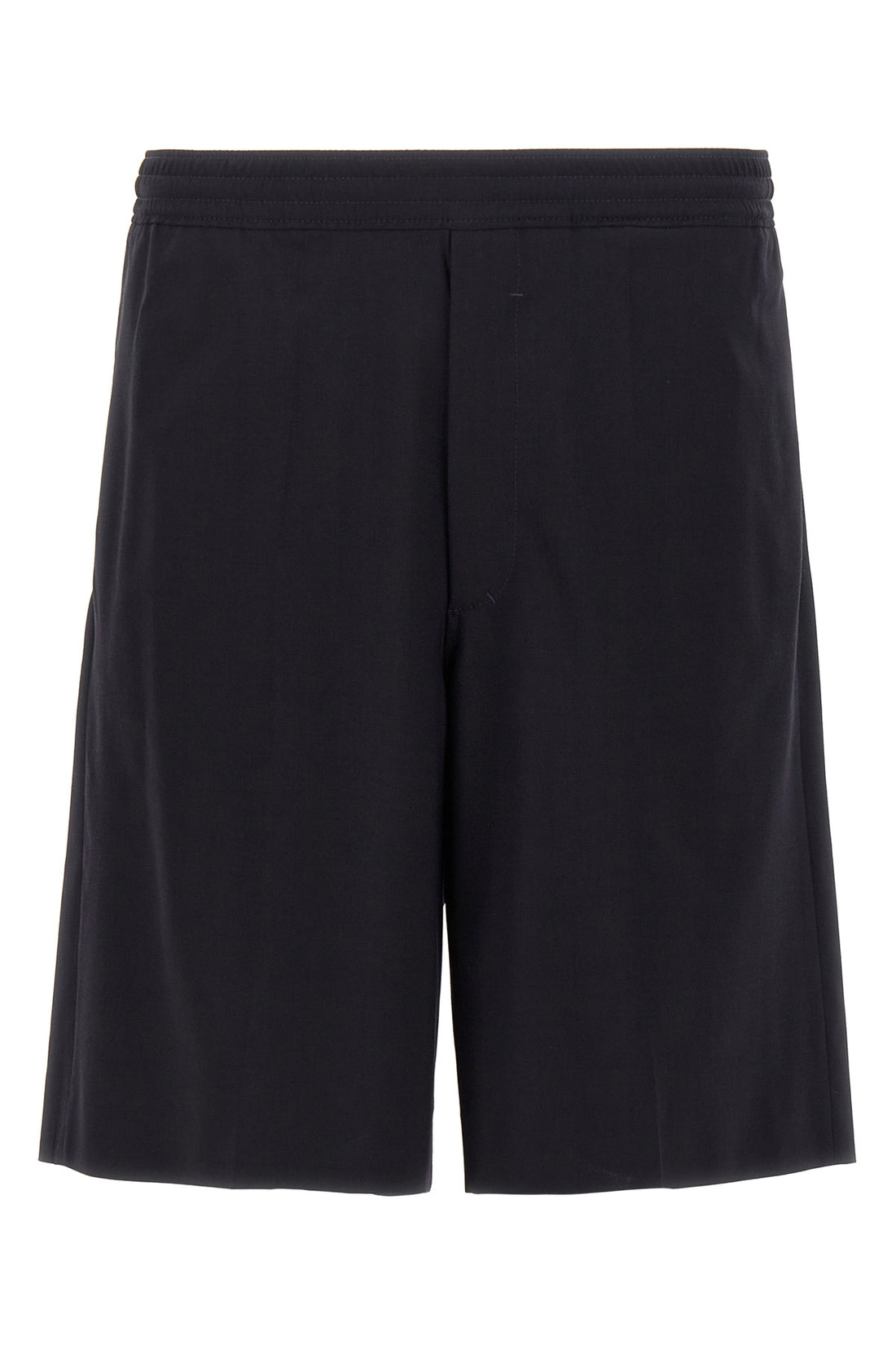 GIVENCHY 46 tailoerd wool blend bermuda shorts