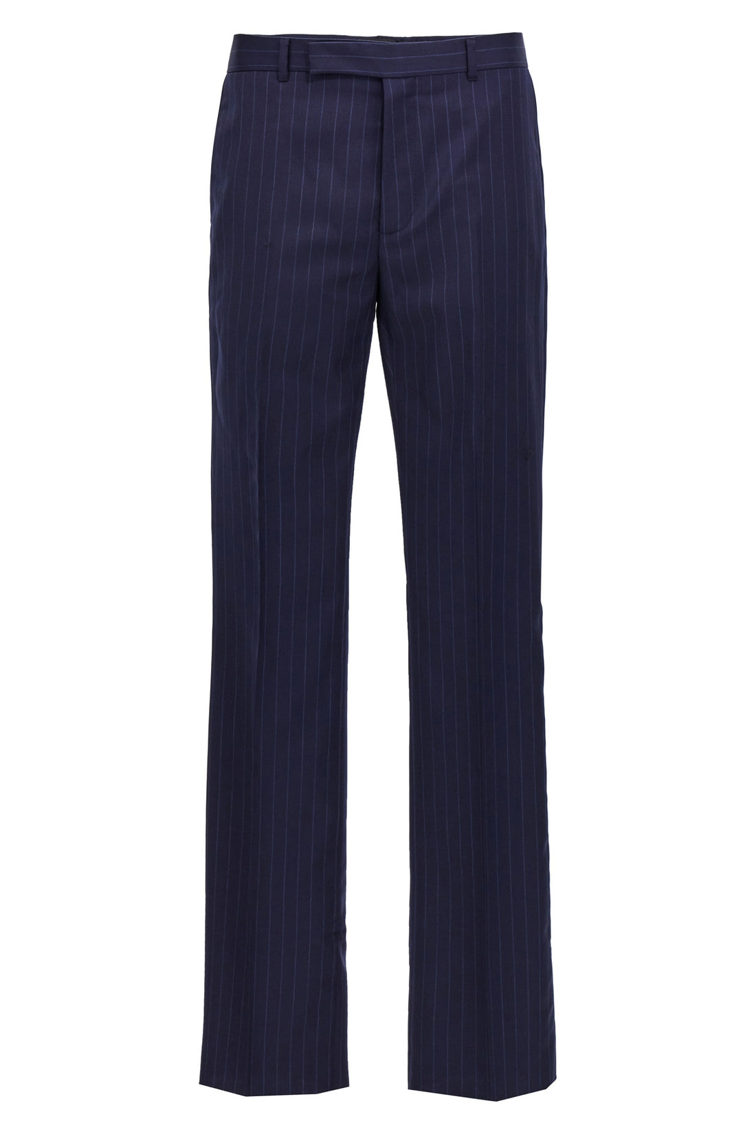 GIVENCHY 50 pinstripe wool pants