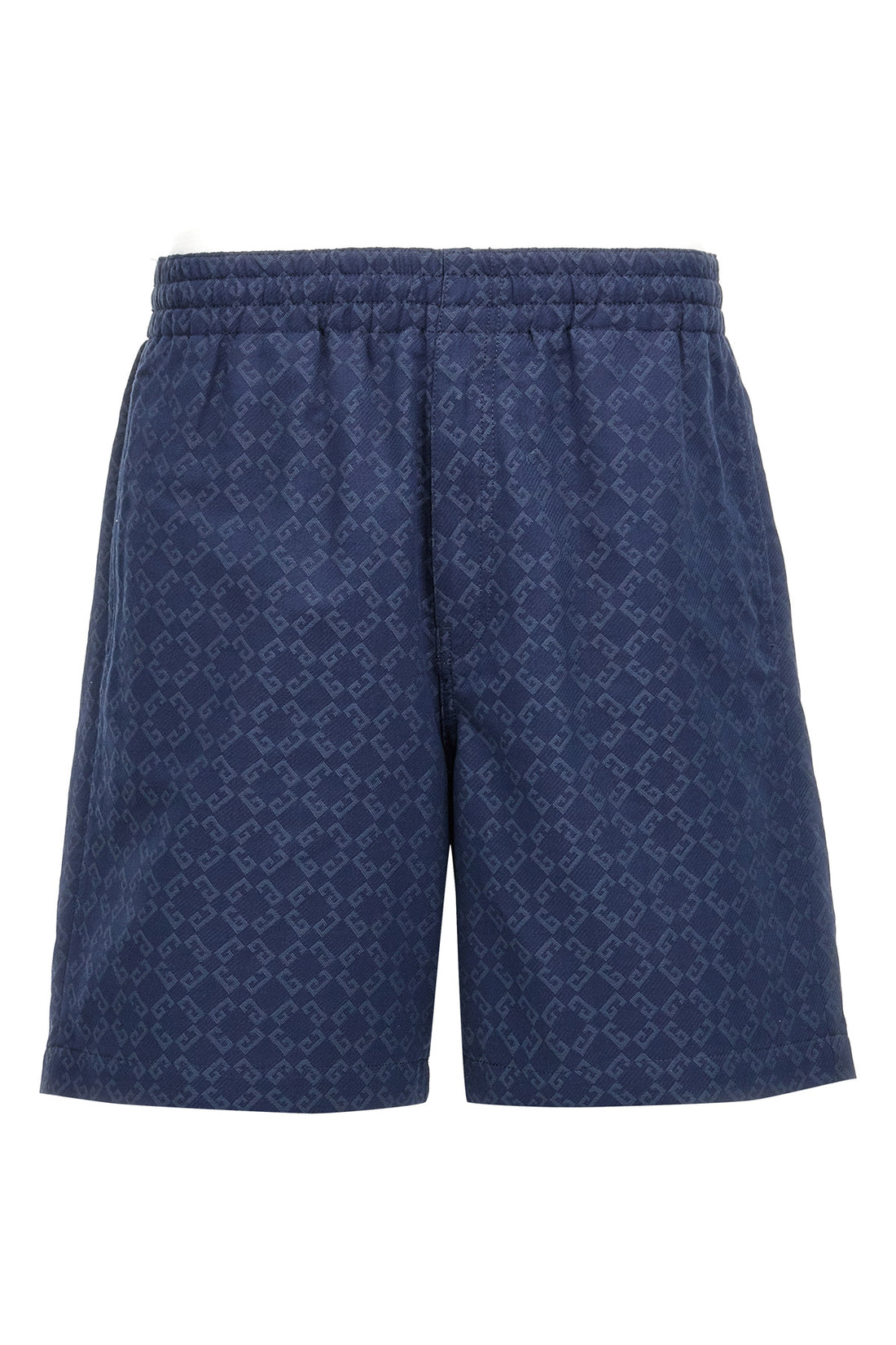 GIVENCHY 32 monogram jacquard bermuda shorts