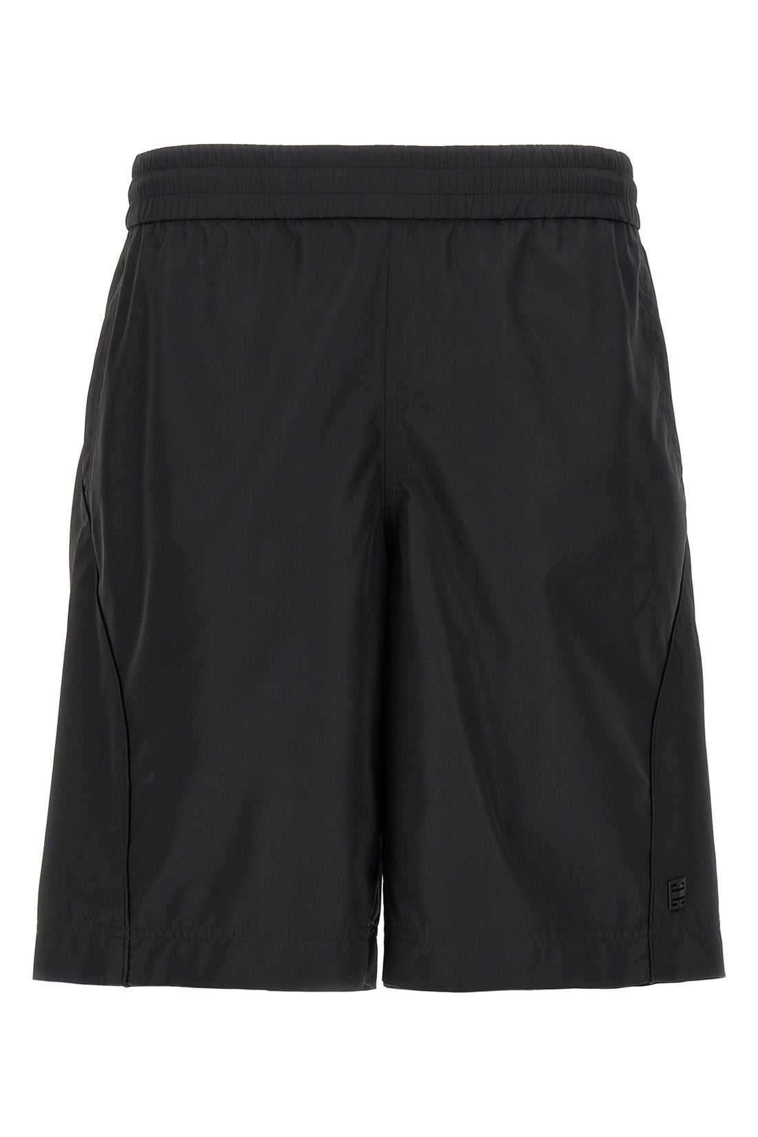 GIVENCHY 48 bermuda shorts in synthetic fabric