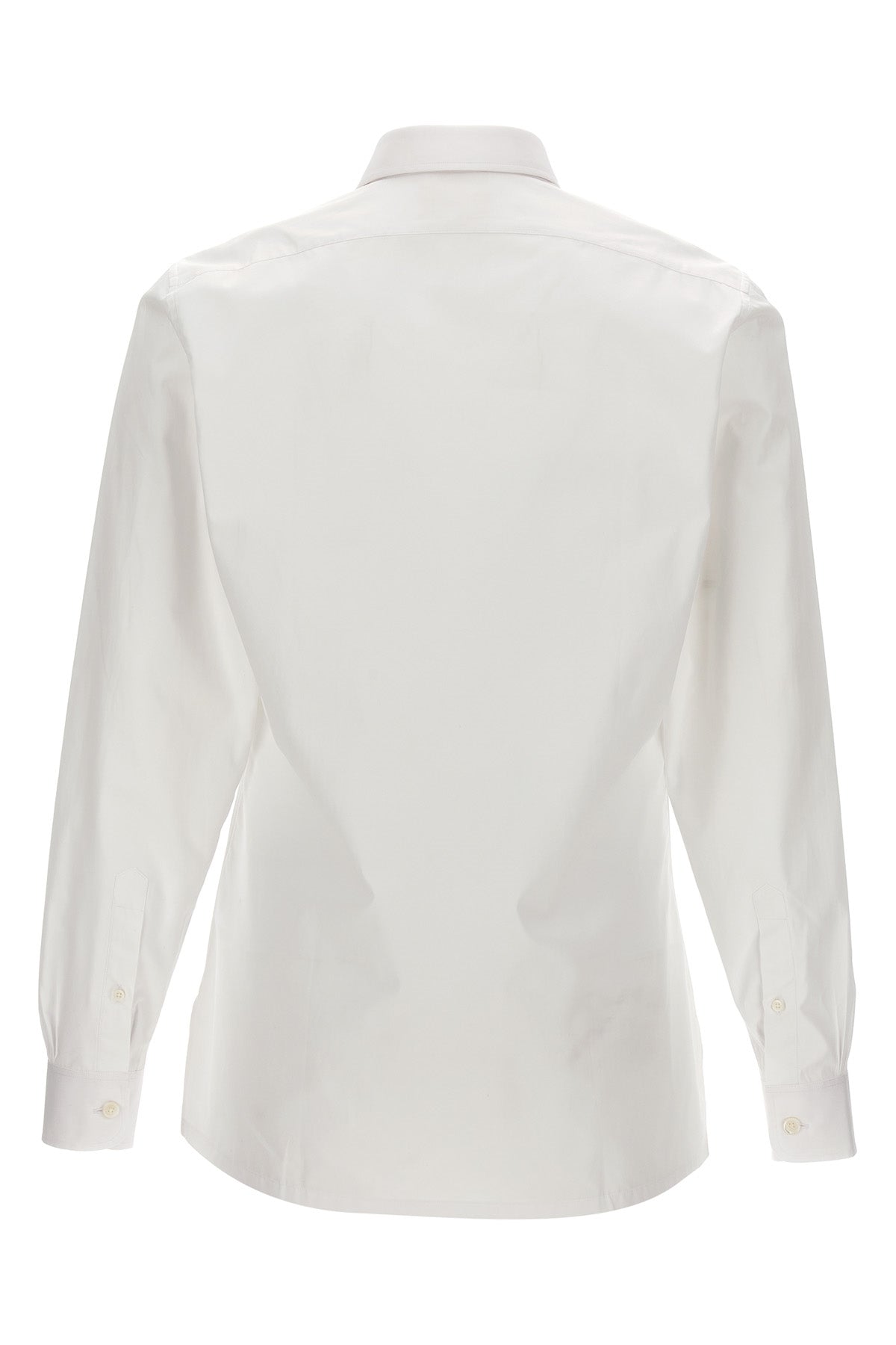 cotton poplin shirt