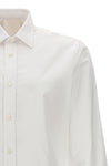 cotton poplin shirt