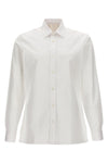 cotton poplin shirt