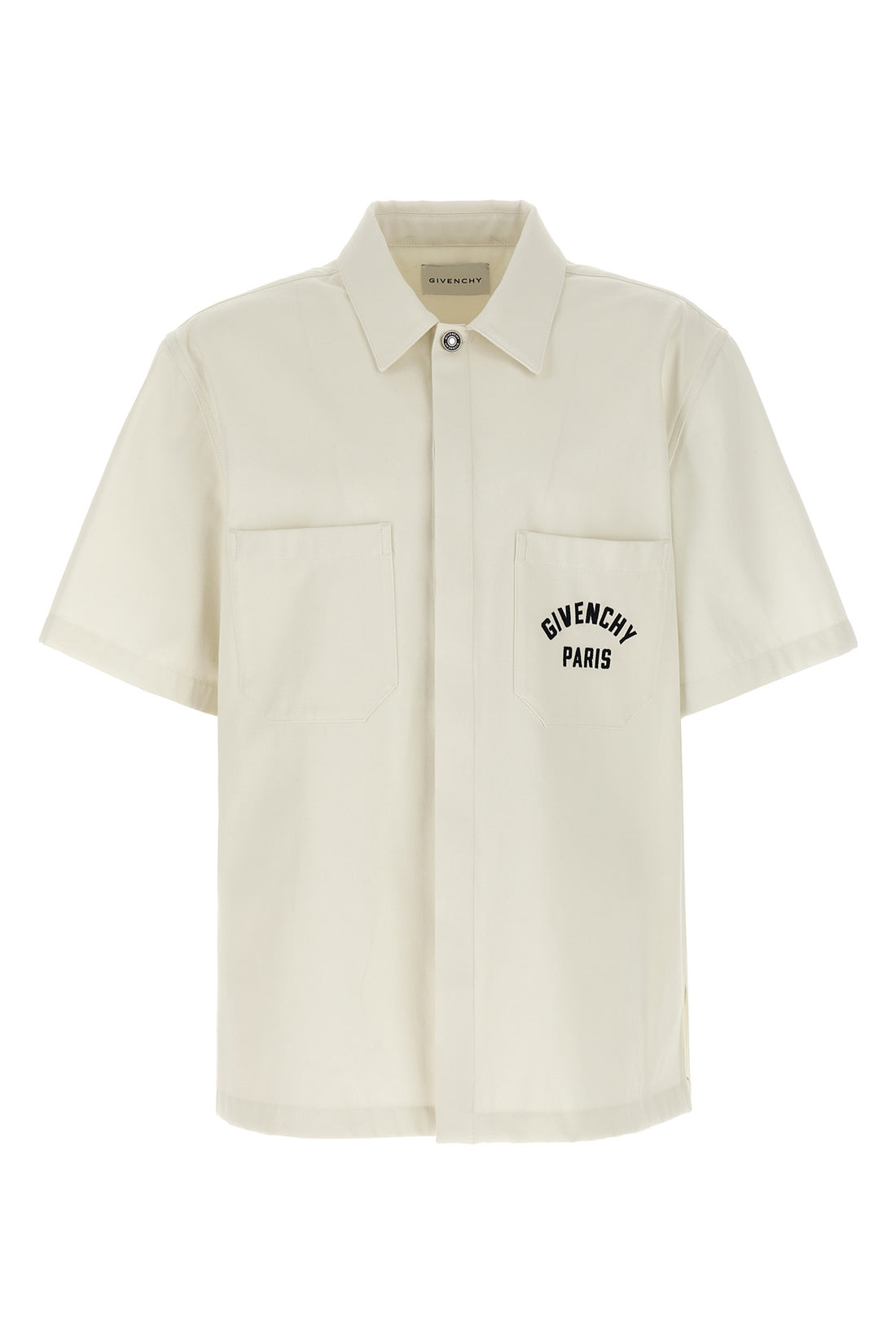 GIVENCHY M cotton shirt