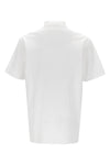 piqué cotton polo shirt